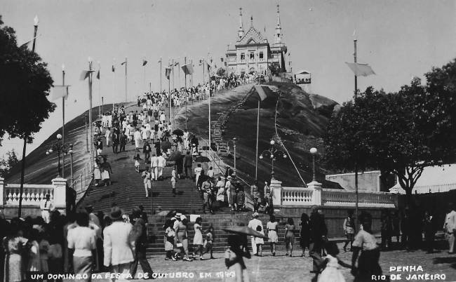 Festa Penha 1940