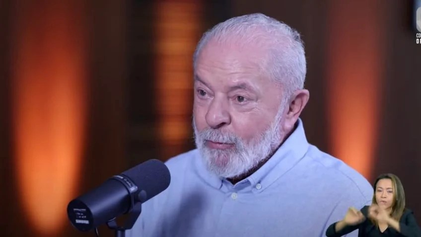 Presidente Lula descarta intervenção federal no Rio após dia de terror