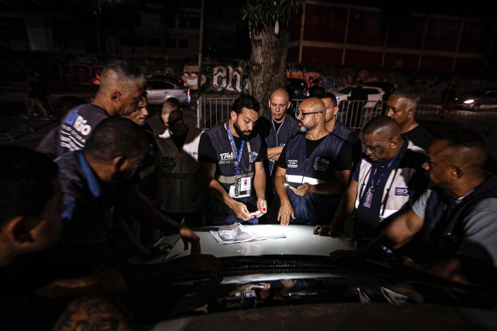 Show do The Weeknd provoca interdições nas adjacências do Engenhão