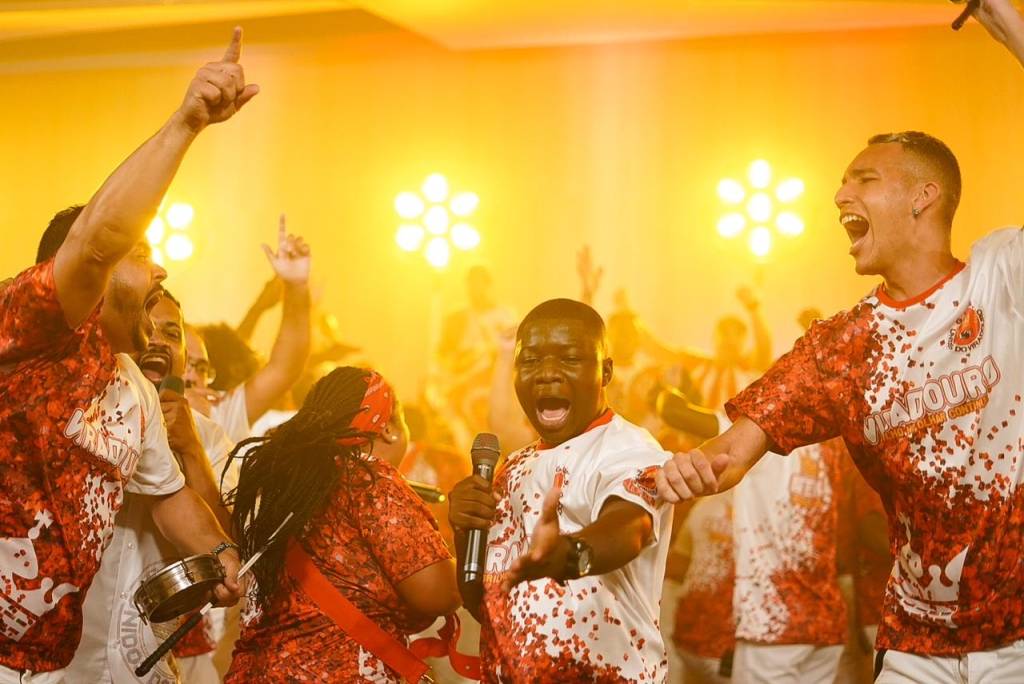 Sambas do Carnaval 2024 ganham álbum audiovisual na Cidade das Artes