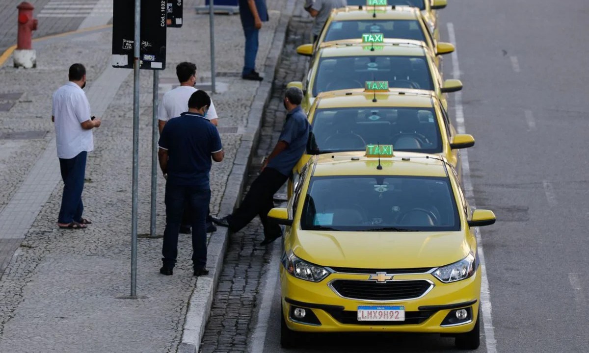 taxi