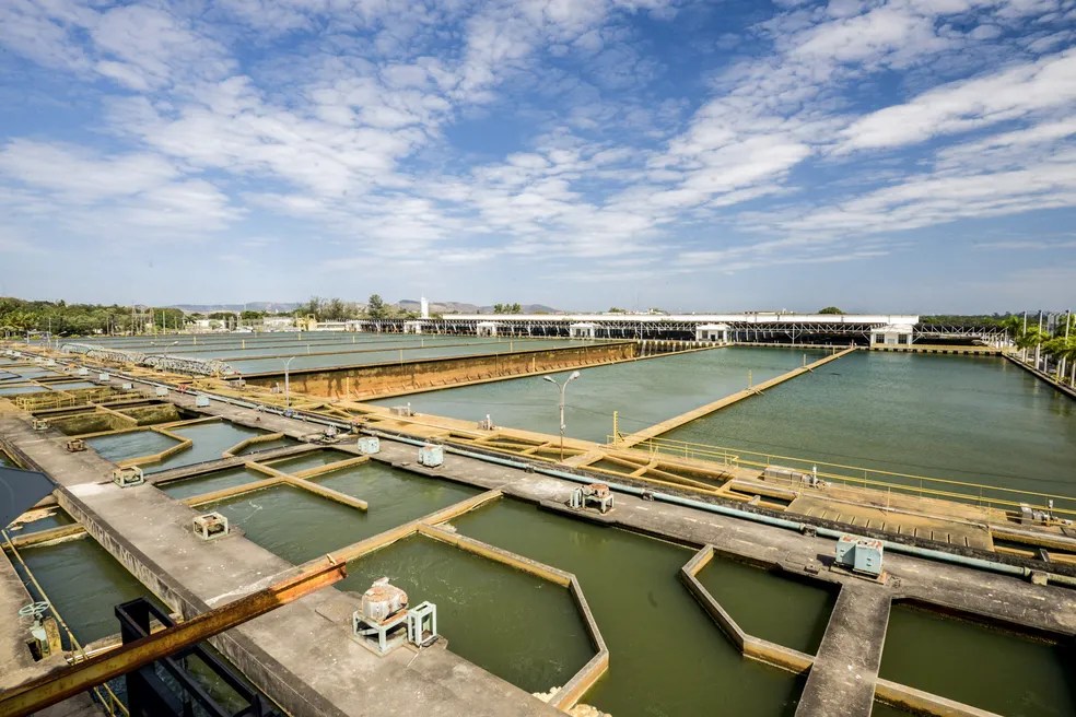 Estiagem faz Cedae adiar manutenção de sistema que abastece o Rio