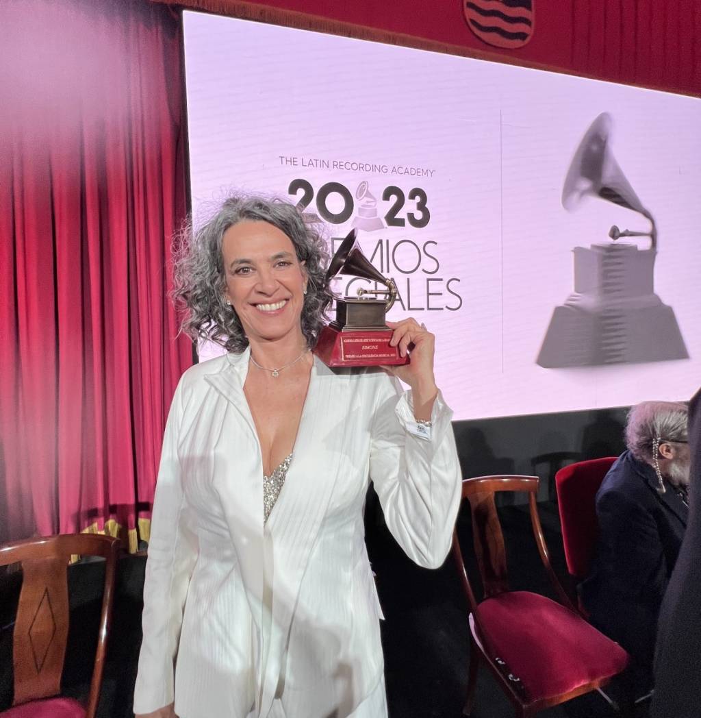 Foi dada a largada para o Grammy Latino, em Sevilha