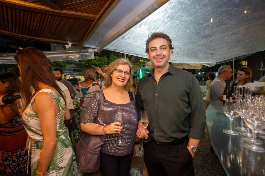 Encontros Veja Rio: convidados reunidos no beach club Sel d'Ipanema