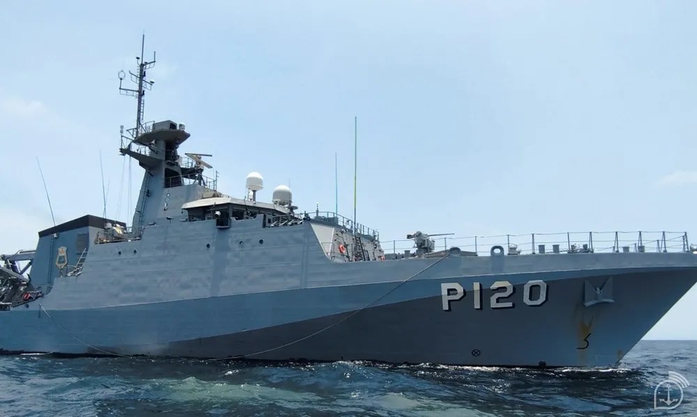 GLO no Rio: Marinha vai atuar no porto com navio que detecta tiros