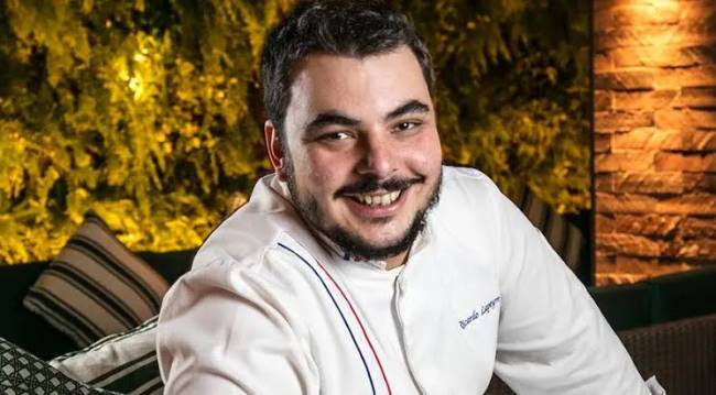 Ricardo Lapeyre: chef está no Rio para aniversário