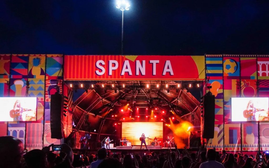 Como garantir ingressos para o Universo Spanta, com shows de Xuxa e SPC
