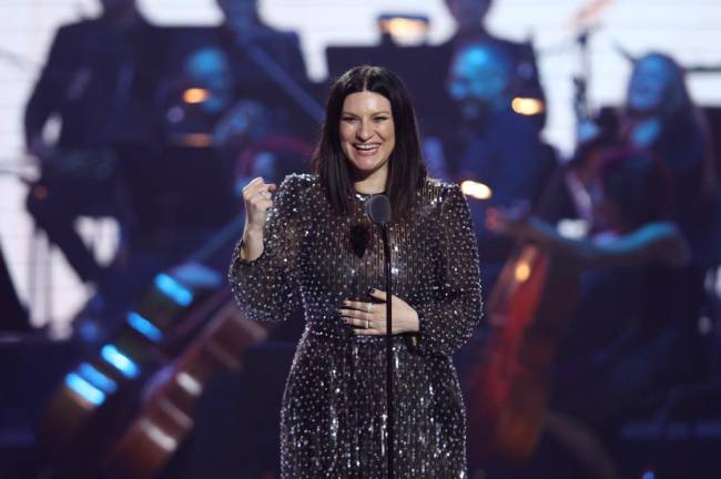 laura pausini grammy latino