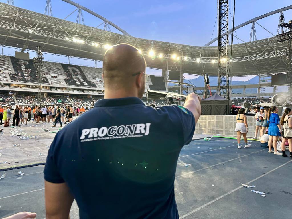 Os direitos de quem comprou ingresso e não conseguiu ver Taylor Swift