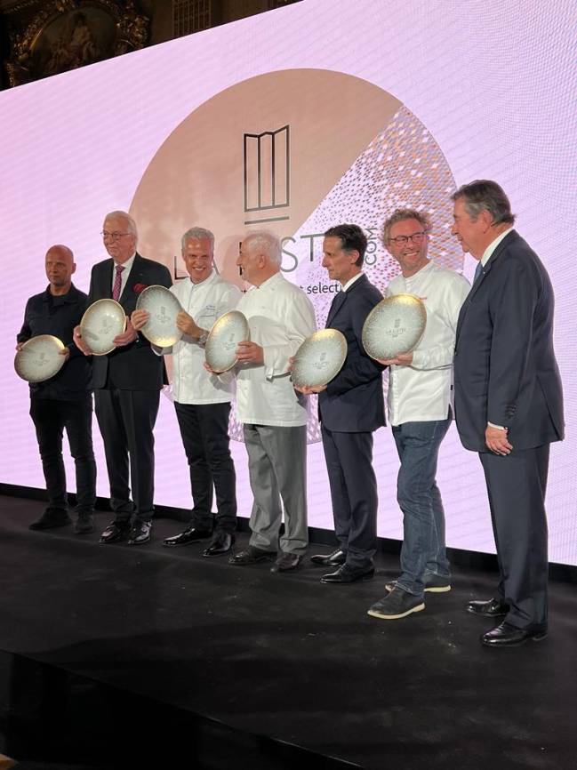 melhores chefs do mundo la liste