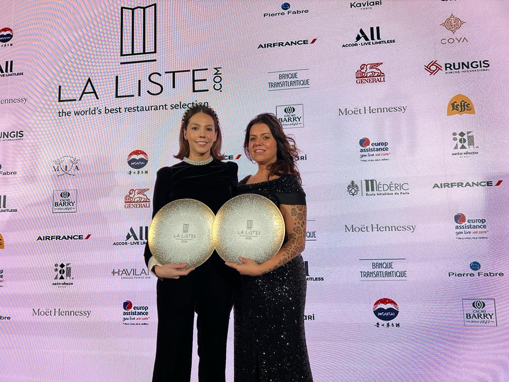La Liste: os melhores restaurantes do mundo em Paris