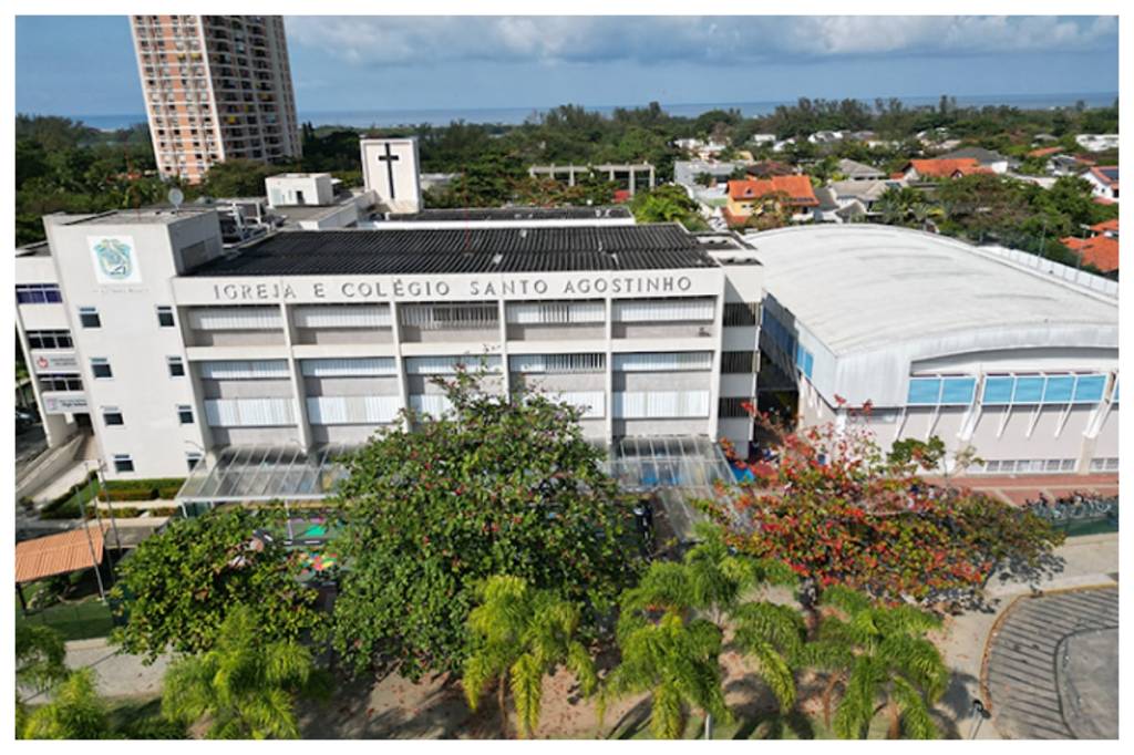 “Lamentável”, afirma colégio sobre montagens com fotos de alunas nuas