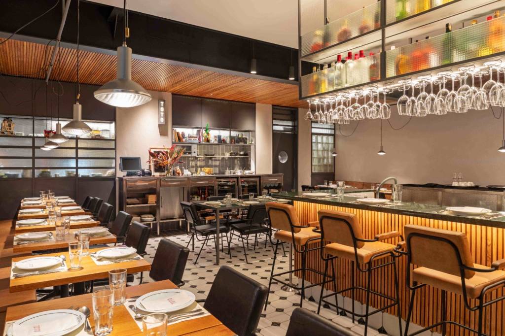 Thomas Troisgros: “No Toto tem a comida que gosto de comer”