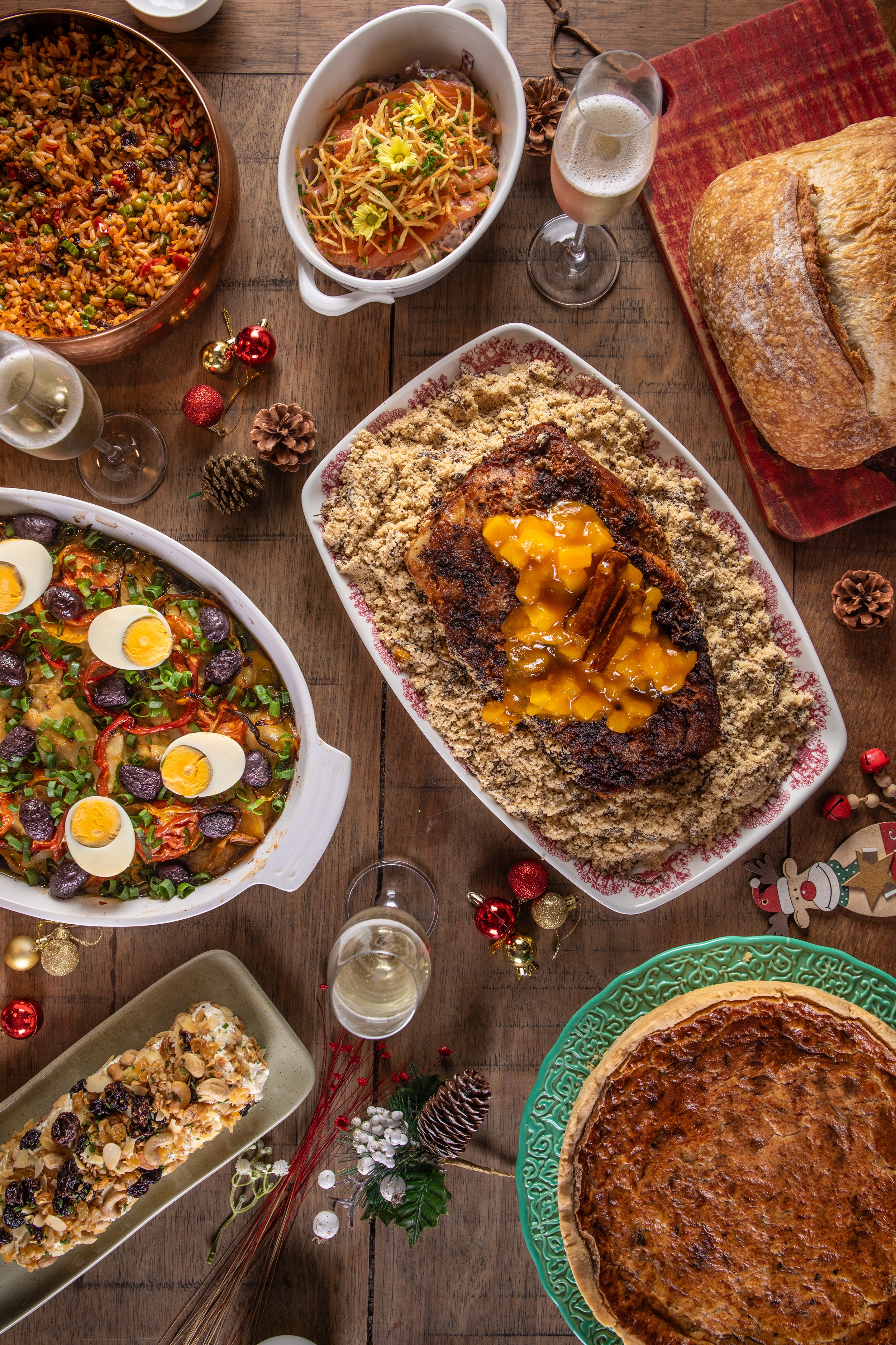 Ceia Natal 1 &ndash; Tom&aacute;s Rangel