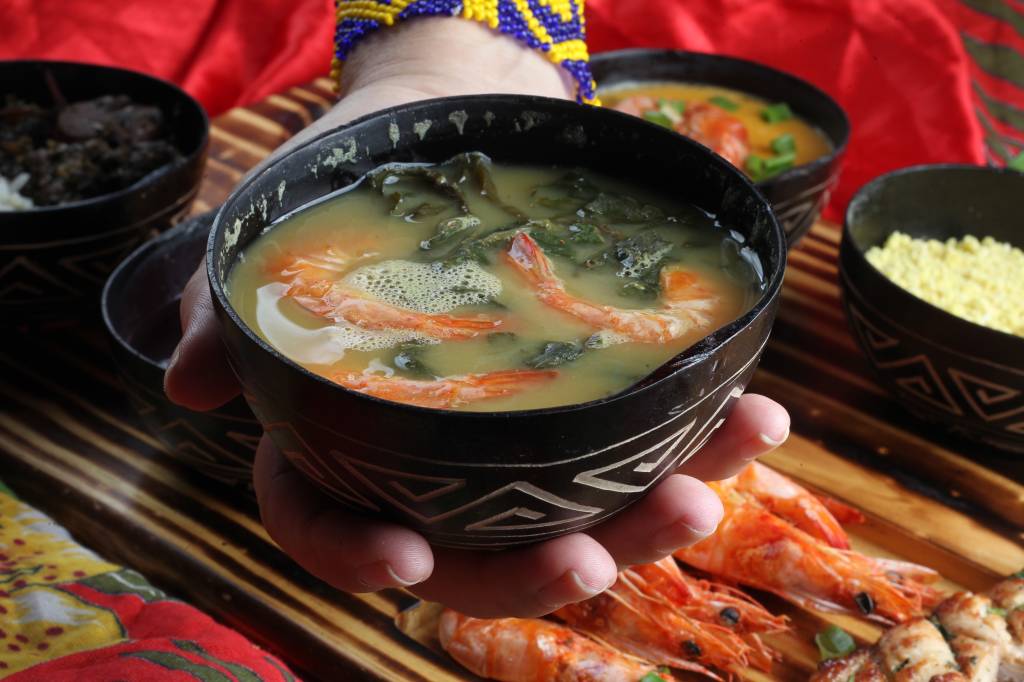 Onde ‘tomar um tacacá’ no Rio, a comida mais pesquisada no Google em 2023