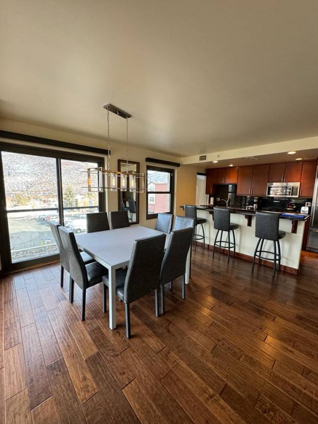 apartamento park city