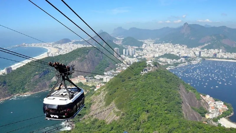 Por que administradora do Bondinho quis censurar foto do Pão de Açúcar
