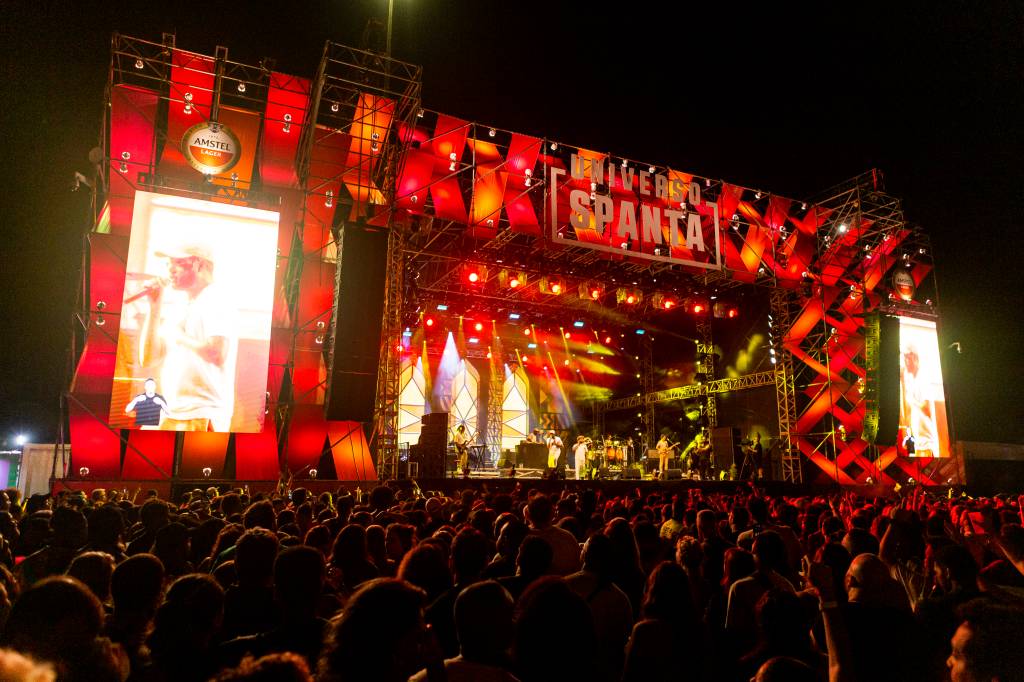 Quem são os artistas LGBTQIA+ no line-up do Universo Spanta