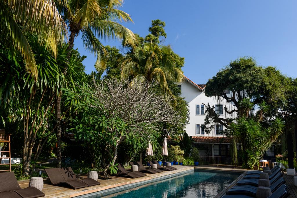 MGallery Santa Teresa promove programação de Carnaval focada no refúgio