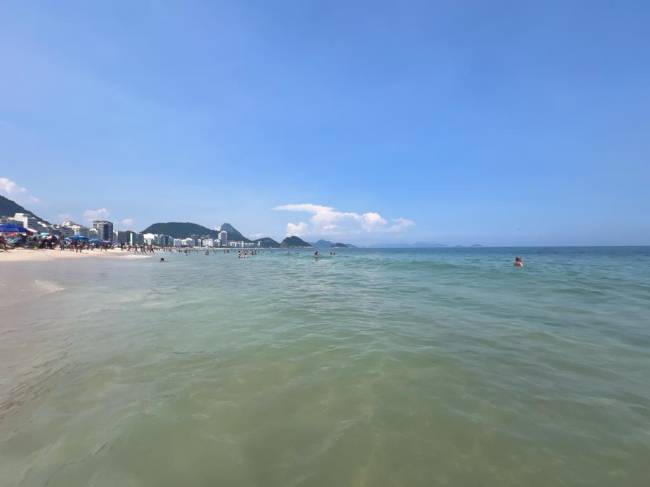 praia de copacabana