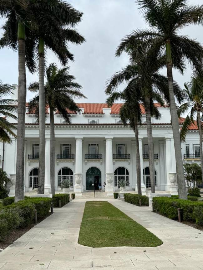 museu flagler em palm beach