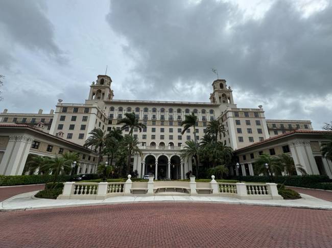 the breakers palm beach