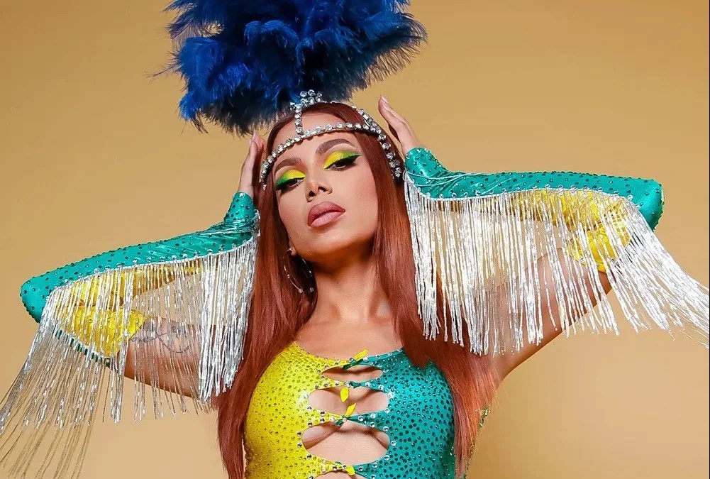 Anitta-carnaval