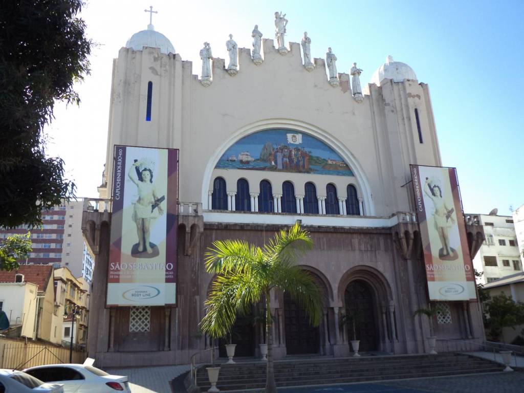 Três dicas para comemorar o dia de São Sebastião, padroeiro do Rio