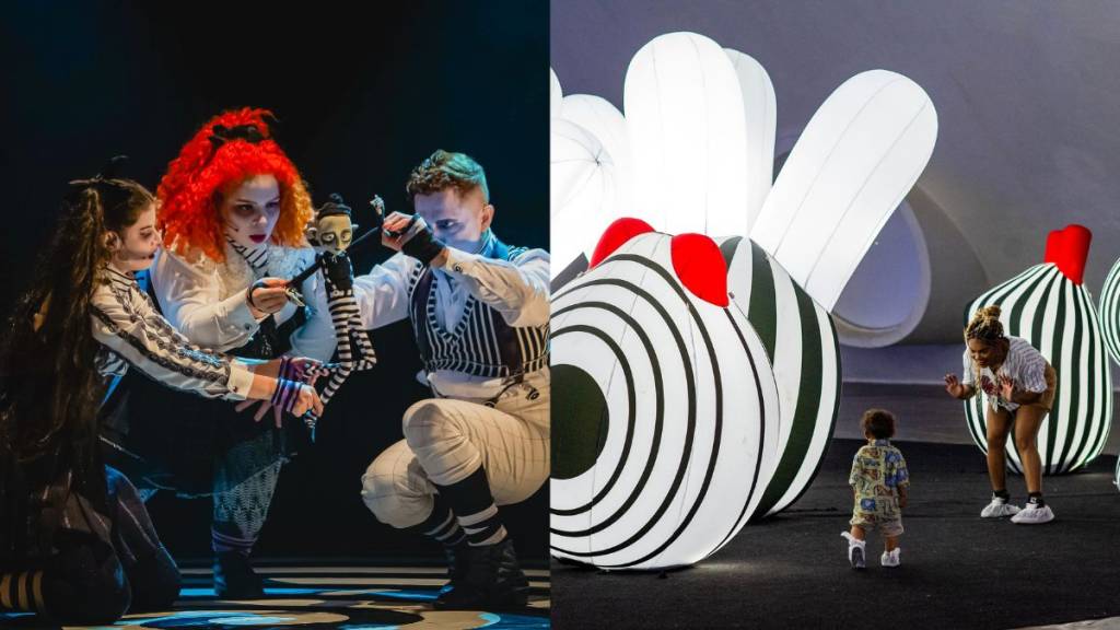 De opereta a mostra de infláveis, 6 programas infantis para dias de chuva