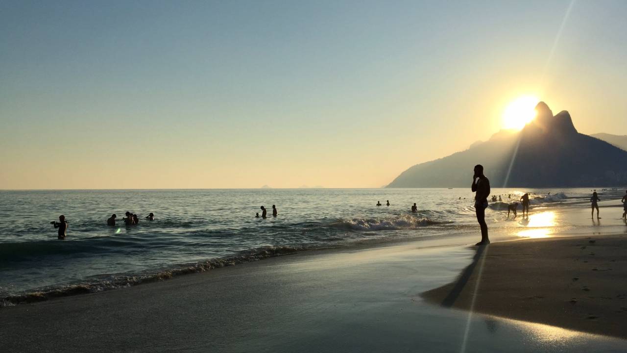 Rio de Janeiro destino mais desejado LGBTQIA+