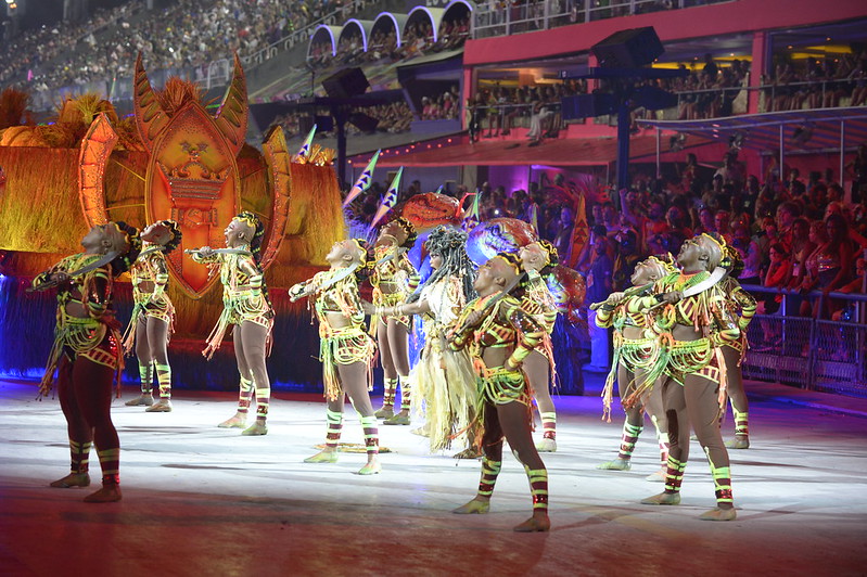 Recurso negado: Viradouro é campeã do Carnaval com pontuação máxima