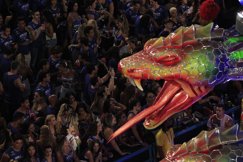 Carnaval: quando começa a venda de ingressos para a Sapucaí em 2025