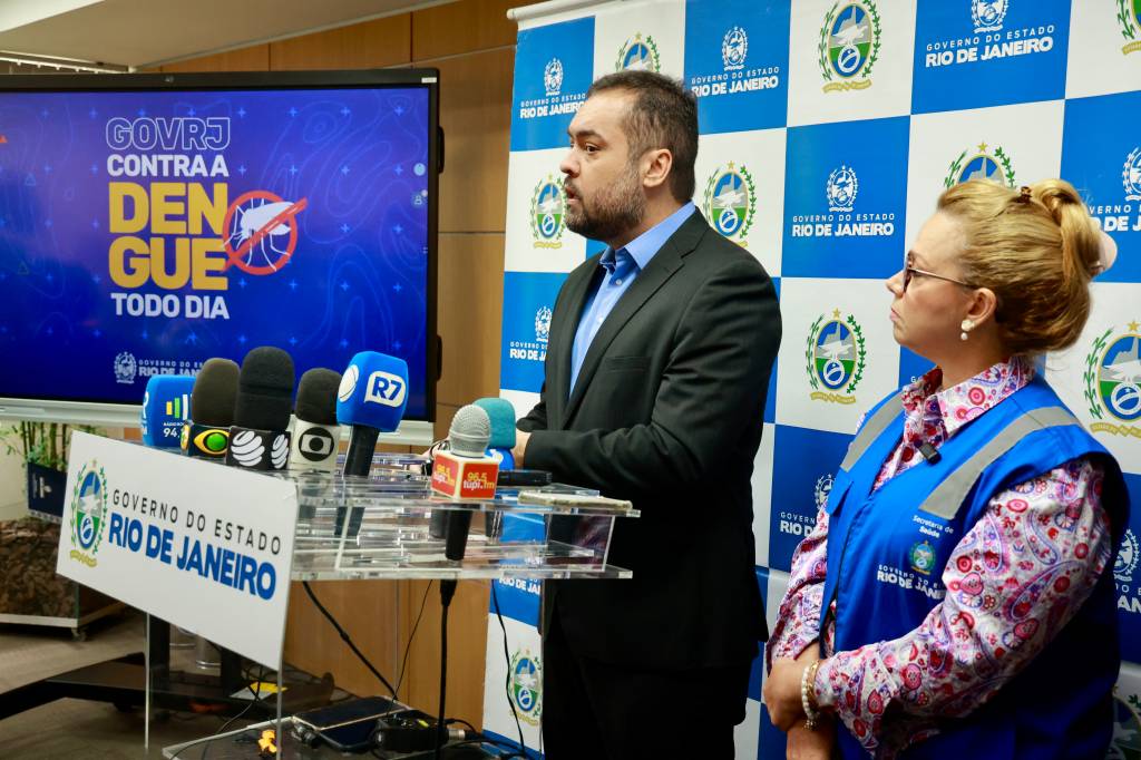 Com casos 20 vezes acima do esperado, Rio decreta epidemia de dengue