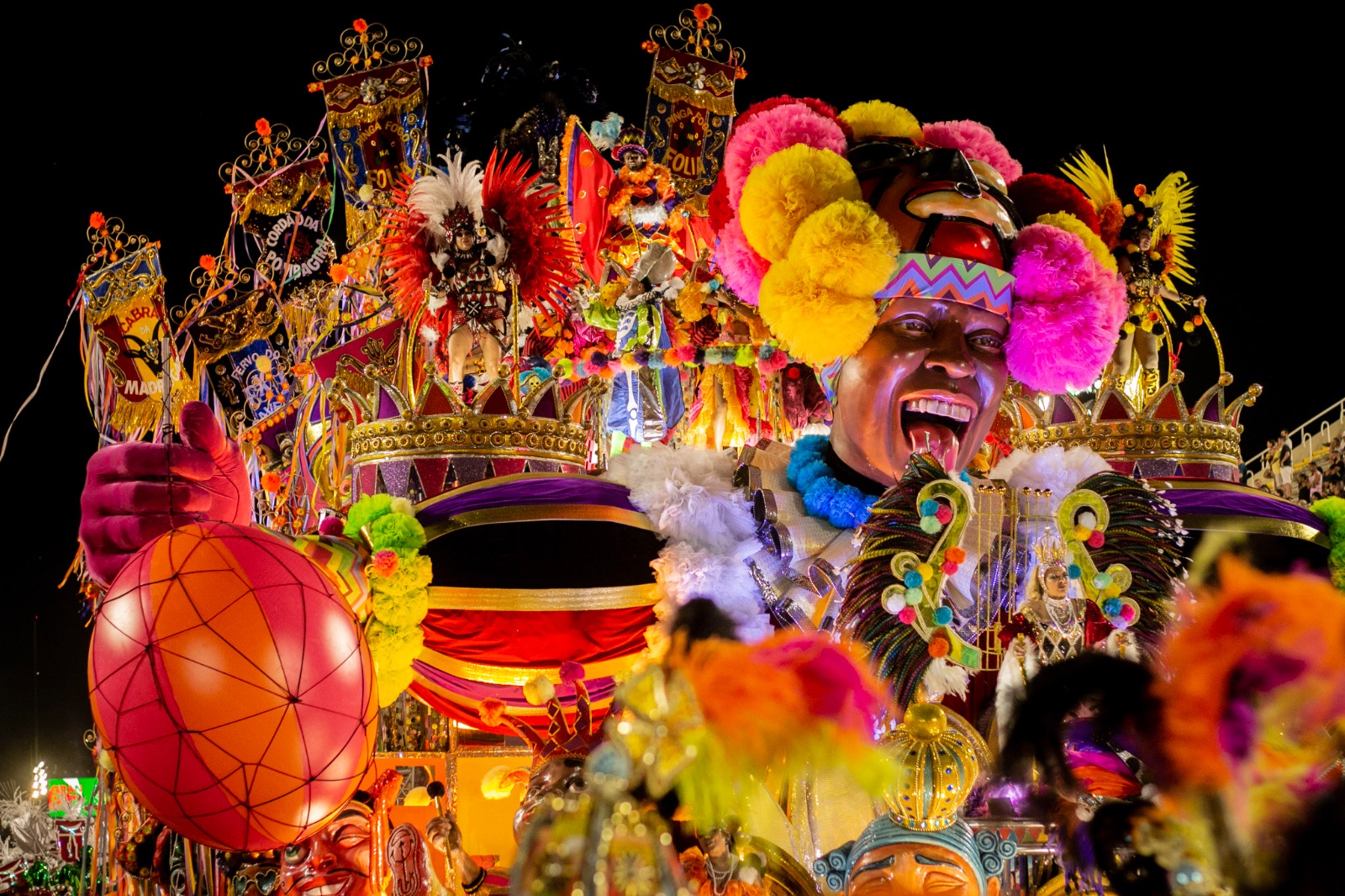 Para evitar violência, PM usará reconhecimento facial durante o Carnaval
