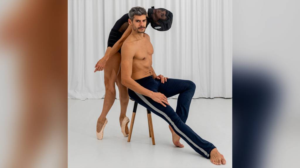 Bailarino Thiago Soares apresenta caldeirão de danças em O Último Ato