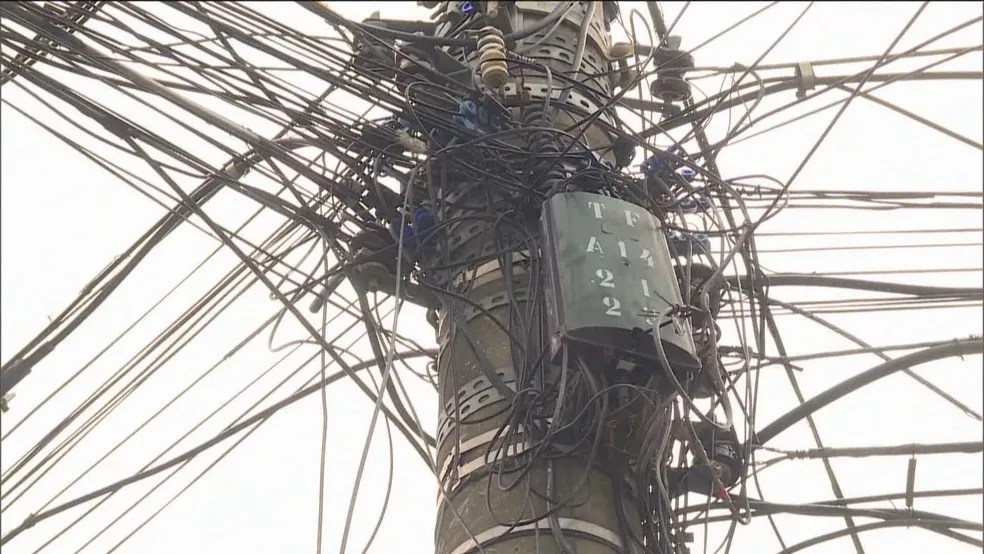 Péssima conquista: Rio lidera ranking nacional de furto de energia