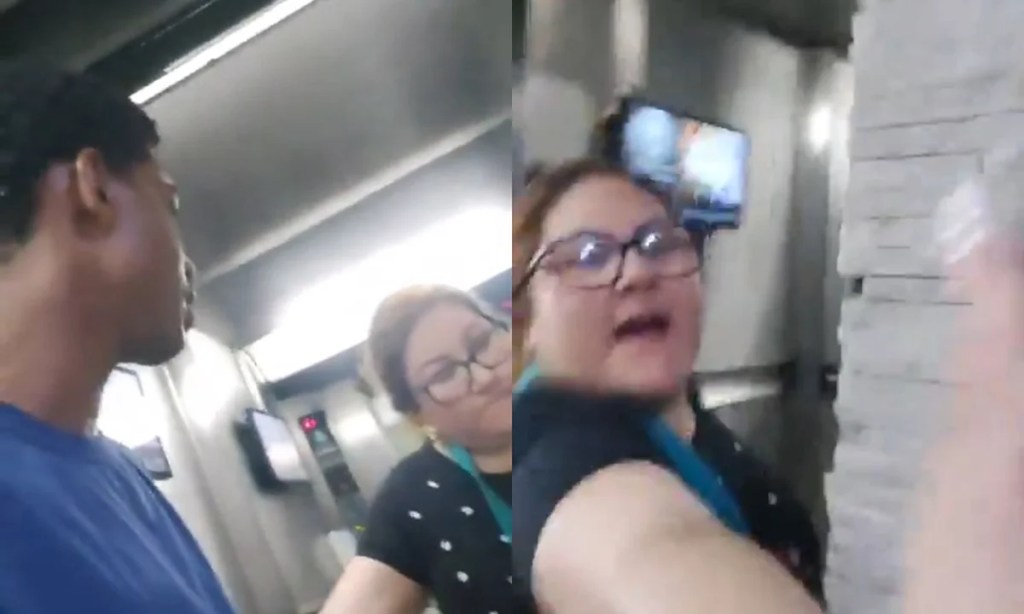 Moradora que impediu entregador de usar elevador é denunciada por injúria