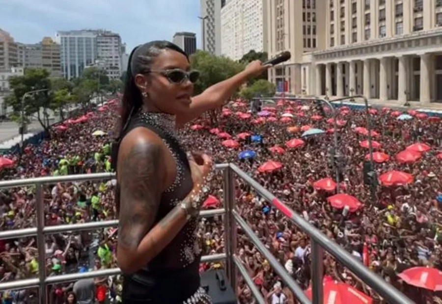 Alívio? Após calorão no Carnaval, frente fria traz chuva para o Rio
