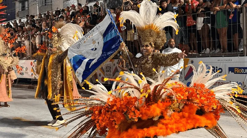 Rumo à Série Ouro: Tradição e escola do Botafogo estarão na Sapucaí em 2025