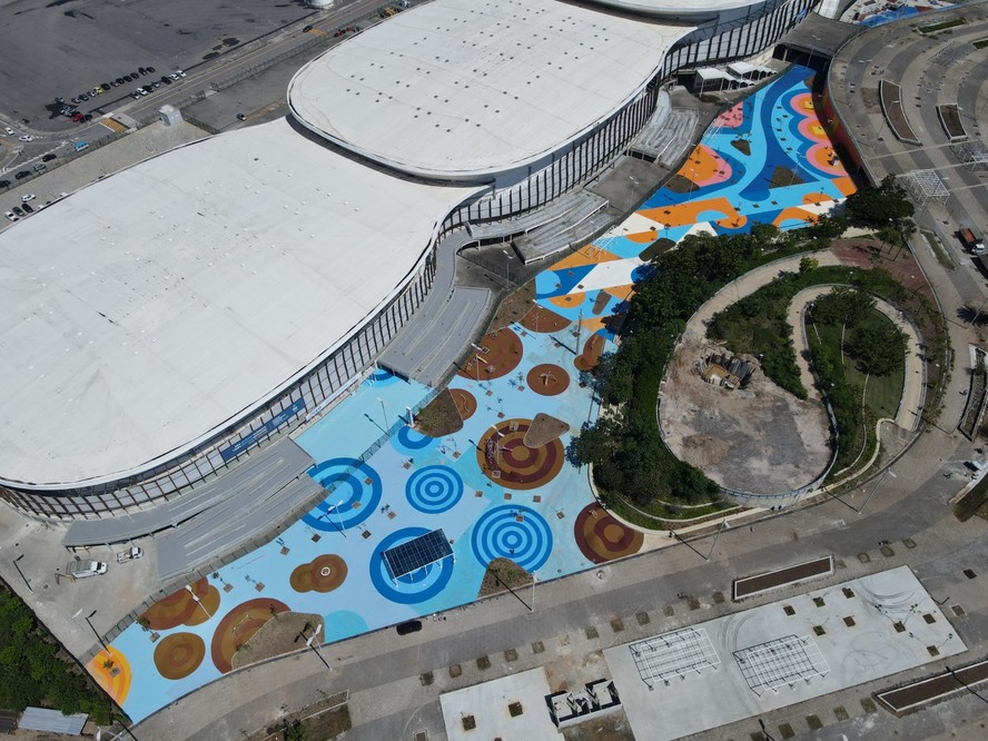 Área infantil, quadras e pista de skate: como será o novo Parque Rita Lee