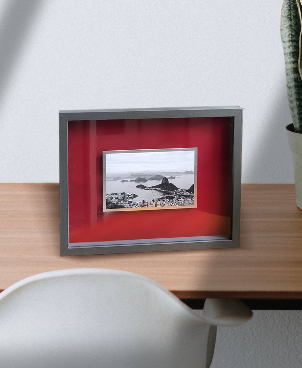 Arte além das bordas: o poder das molduras