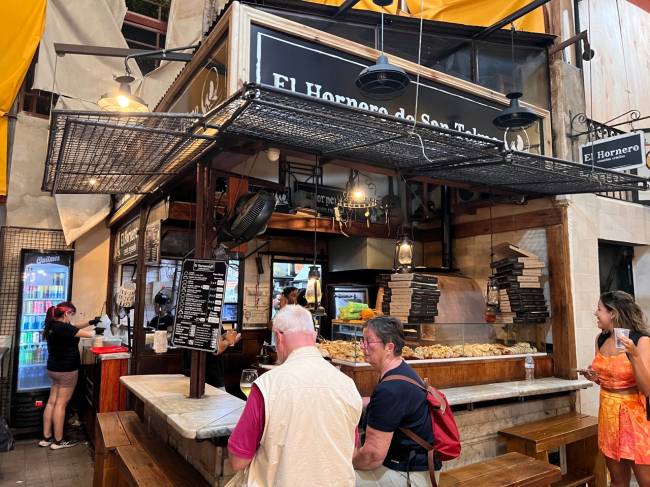 El Hornero: melhores empanadas de Buenos Aires El Hornero: melhores empanadas de Buenos Aires