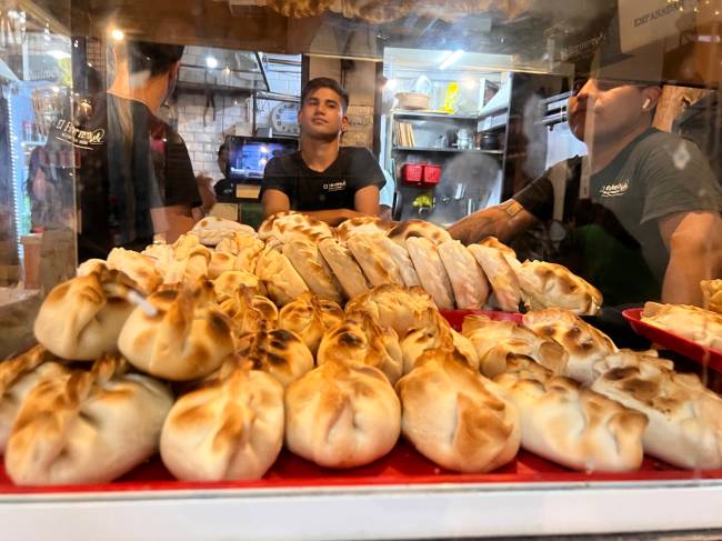 El Hornero: melhores empanadas de Buenos Aires El Hornero: melhores empanadas de Buenos Aires