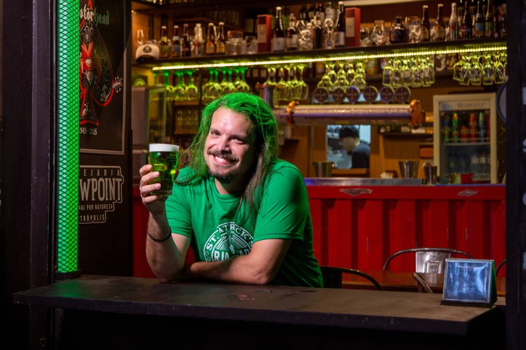 Desce o chope verde: a programação carioca do St Patrick’s Day