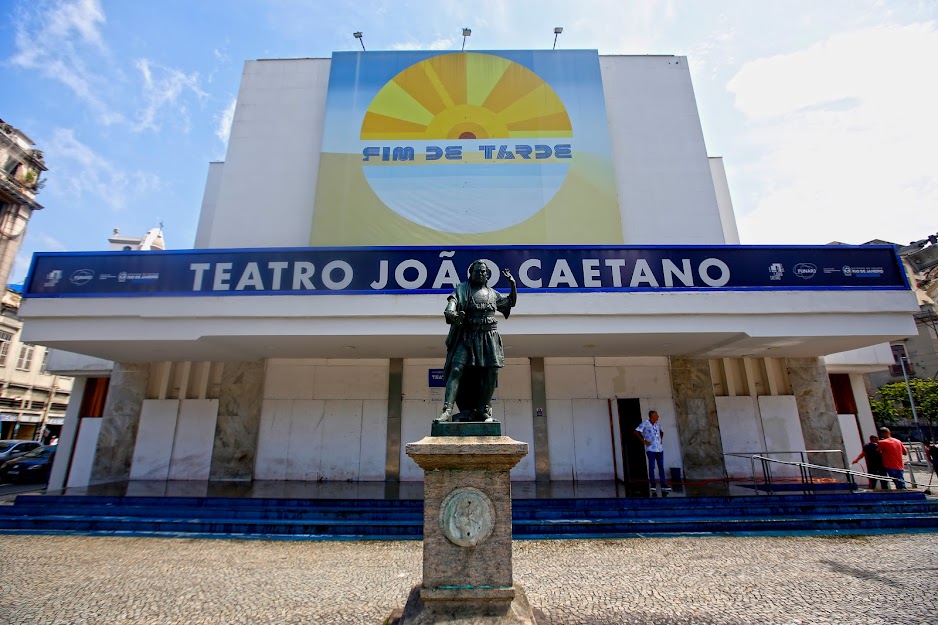 Cultura em alta: estado e prefeitura revitalizam teatros e museus