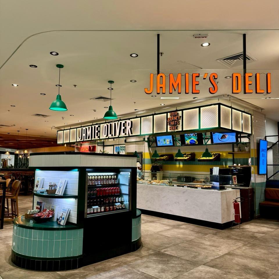 Onde comer bem antes de embarcar em aeroportos brasileiros?