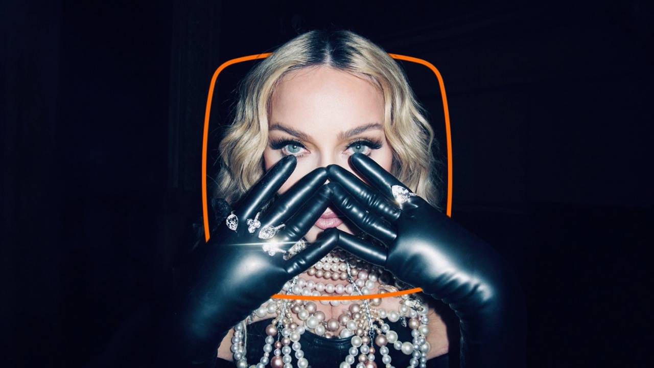 Clientes Itapu acesso área VIP da Madonna