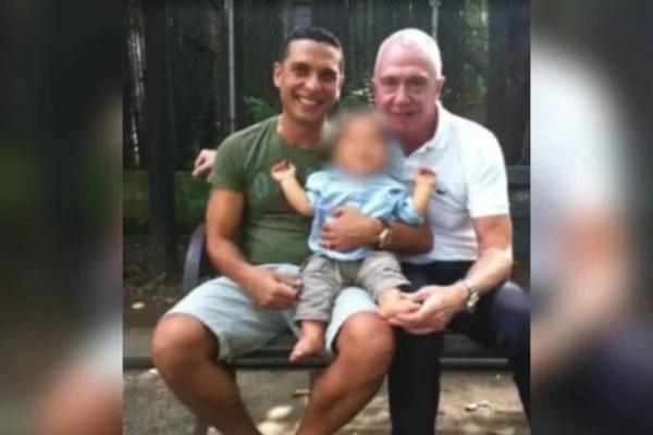 Ex-marido de Brent Sikkema, galerista assassinado no Rio, é preso nos EUA