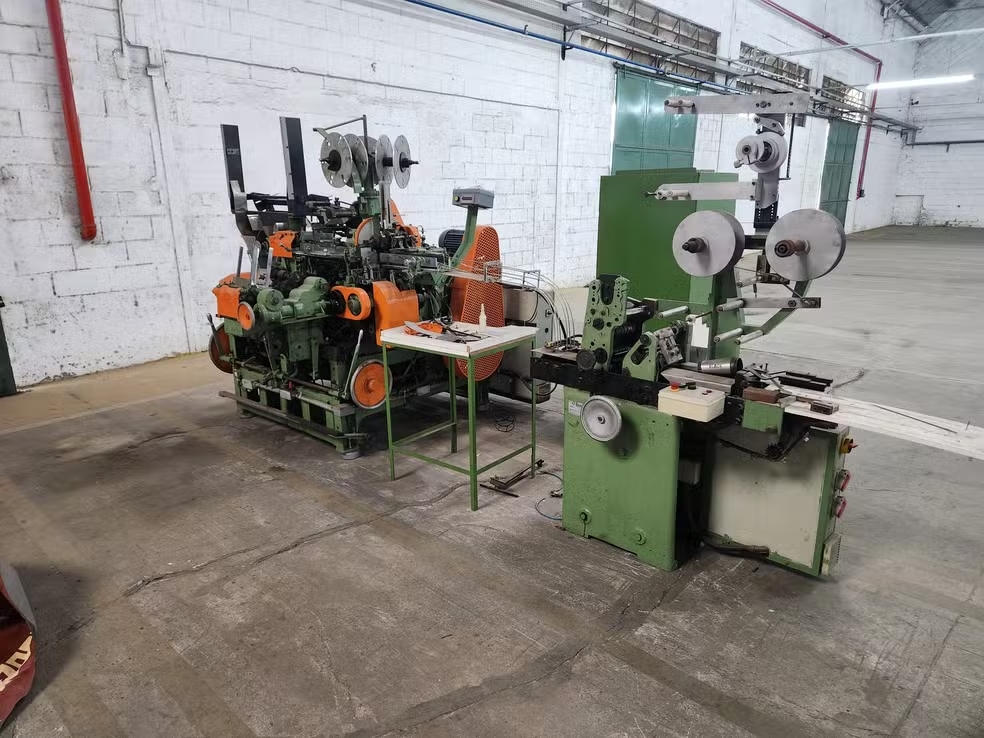 Máquina de 5 toneladas furtada da Cidade da Polícia é encontrada na Penha