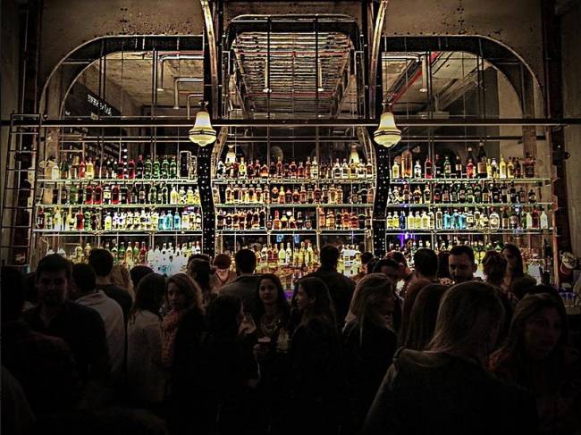 Bar secreto em Buenos Aires: Uptown Bronx Bar secreto em Buenos Aires: Uptown Bronx